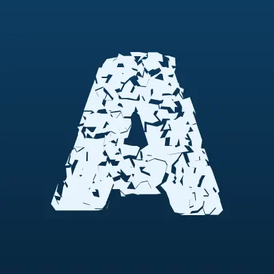 Александрия, магазин продуктов, лого-визитка