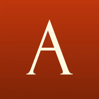 Альтернатива, агентство рекламы, лого-визитка