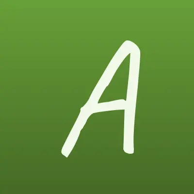 Атлантида, зоомагазин, лого-визитка