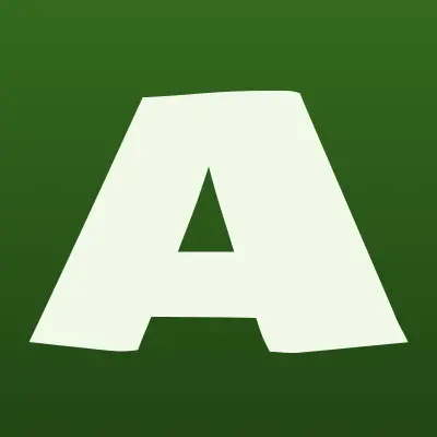 Аврора, агентство недвижимости, лого-визитка