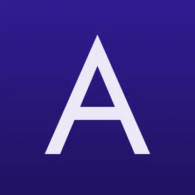 Автопорт, магазин автозапчастей, лого-визитка