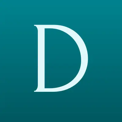 Домовёнок, магазин бытовой химии, лого-визитка