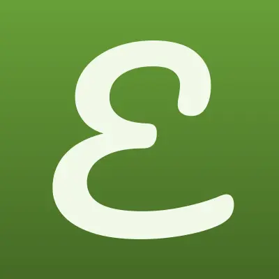 Елисей, магазин продуктов, лого-визитка