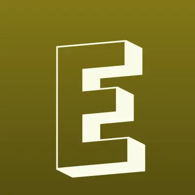 Енисей полимер, производственная компания, лого-визитка