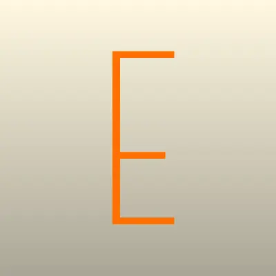 Енисейский объединенный банк, лого-визитка