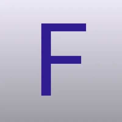 Фаберлик, лого-визитка
