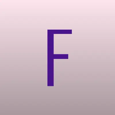 Флора, магазин цветов, лого-визитка