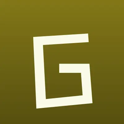 Glamour, магазин женской одежды, лого-визитка