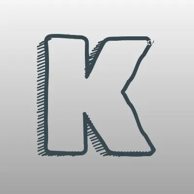 Катерина, парикмахерская, лого-визитка