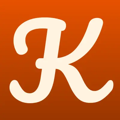 Командор, сеть супермаркетов, лого-визитка