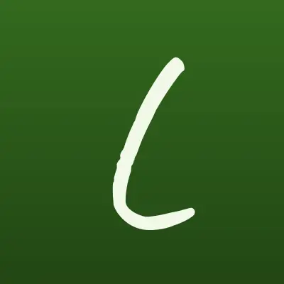 Лайма, салон красоты, лого-визитка