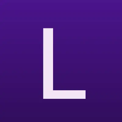 Lara, магазин посуды, лого-визитка