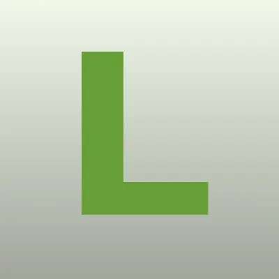 Lilax bee, магазин, лого-визитка