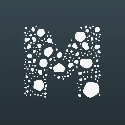 Магазин игрушек и канцелярских товаров, лого-визитка
