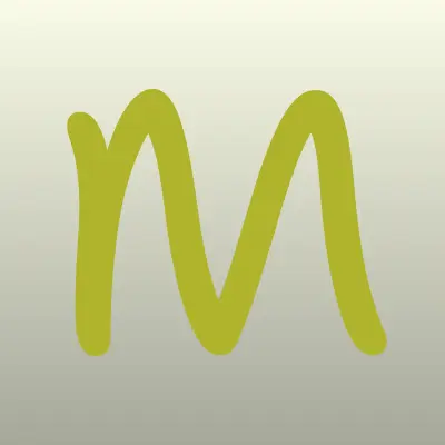 Магазин продуктов питания, лого-визитка