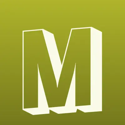 Магазин профессиональной косметики, лого-визитка