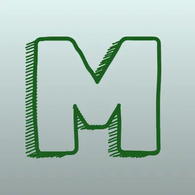 Магазин товаров швейной фурнитуры, лого-визитка