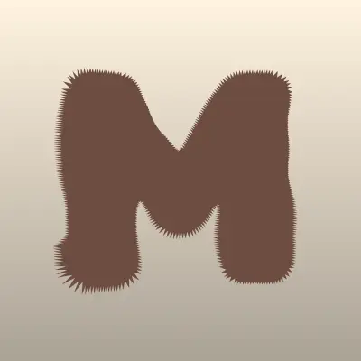 Медвежья берлога, база отдыха, лого-визитка
