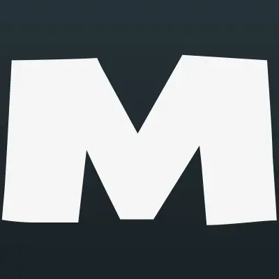 Меркурий, продуктовый магазин, лого-визитка