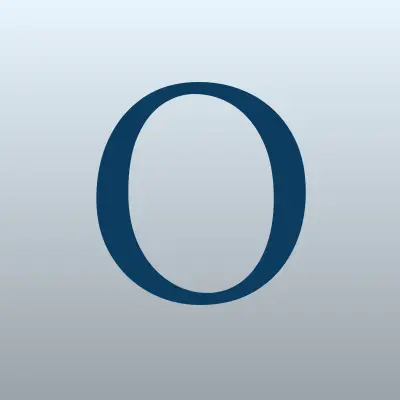Очаг, агентство недвижимости, лого-визитка