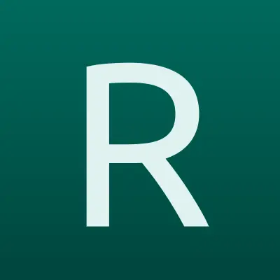 Русь, продуктовый магазин, лого-визитка