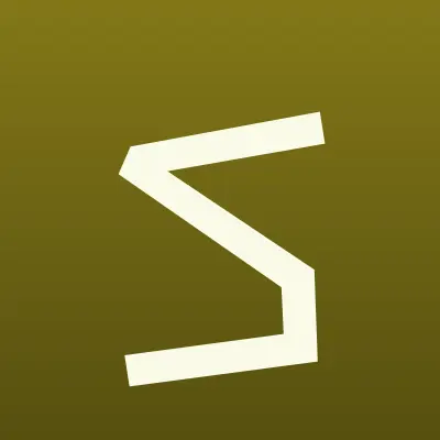 Smart Сервис, лого-визитка