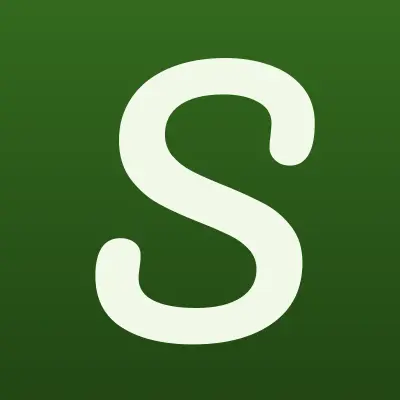 Smile, магазин воздушных шаров и товаров для праздника, лого-визитка