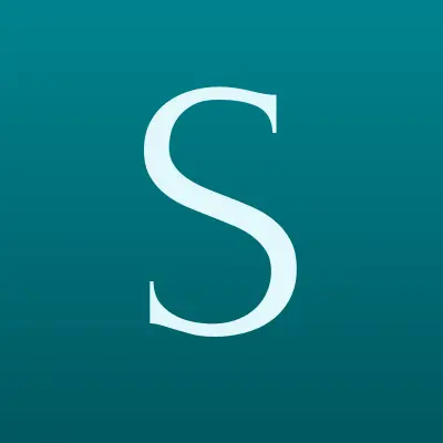 Суши-Маркет, служба доставки и продажи суши и роллов, лого-визитка