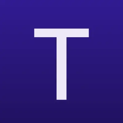 ТУТТИ ФРУТТИ, продуктовый магазин, лого-визитка