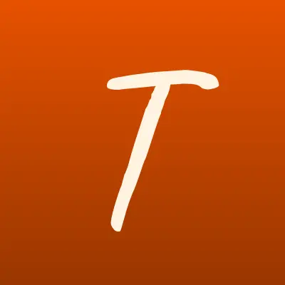 Тайга, производственная компания, лого-визитка