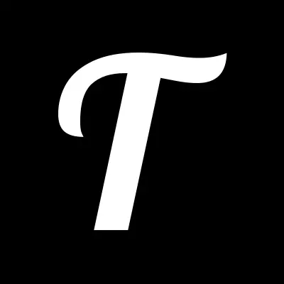 Тандем, монтажная фирма, лого-визитка