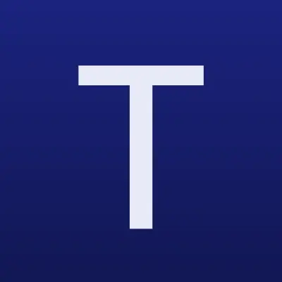 Темер, лого-визитка
