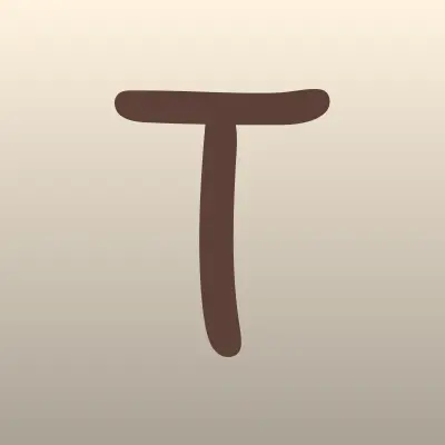Темер, лого-визитка
