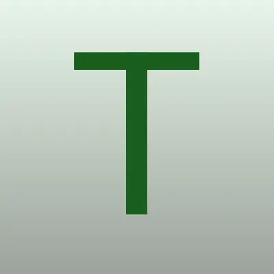 Территория красоты, лого-визитка